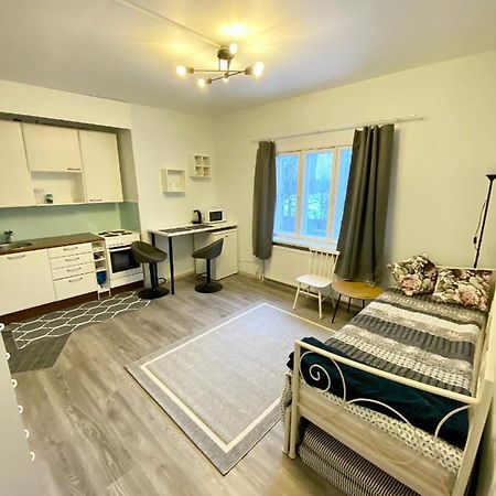 Lovely Apartment In קוטקה מראה חיצוני תמונה
