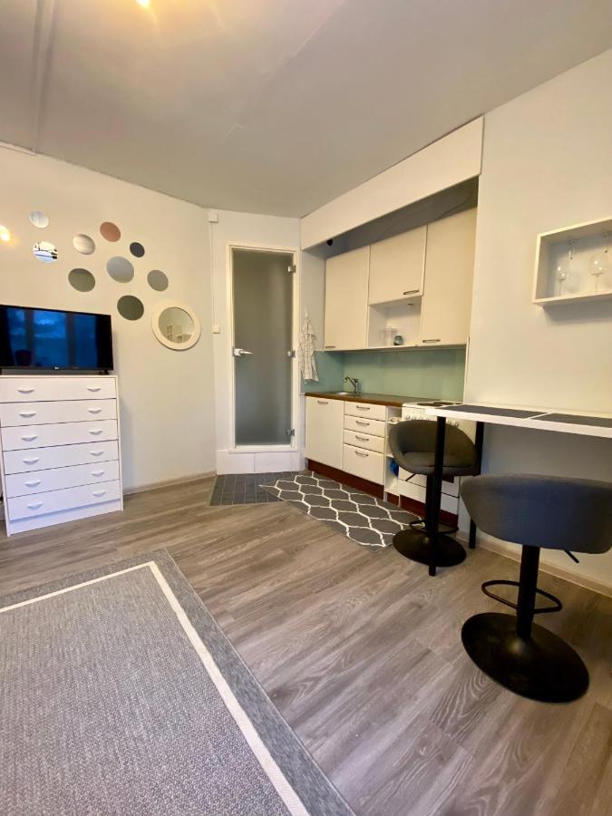 Lovely Apartment In קוטקה מראה חיצוני תמונה